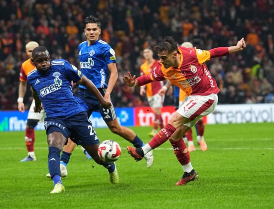 Süper Lig’de ilk yarı tamamlandı