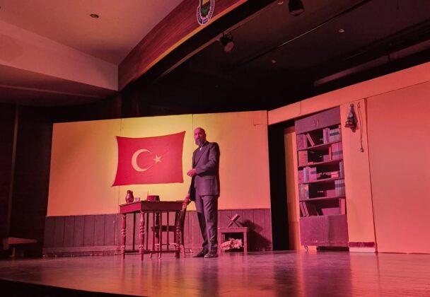 Milli şair Mehmet Akif Ersoy, İnegöl’de anıldı