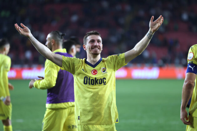 Mert Hakan Yandaş’a 3 maç ceza