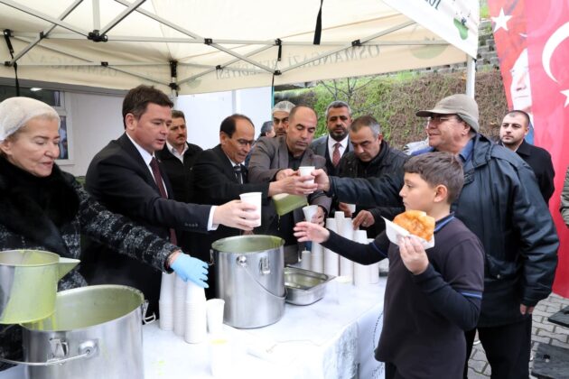 Osmangazi’de hizmet sahada şekilleniyor