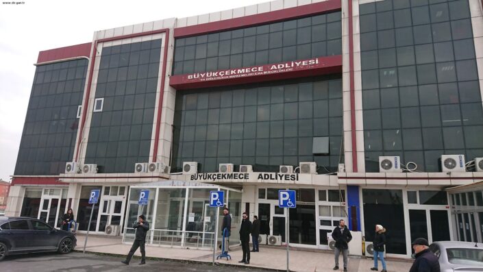 Adliyede 147 milyonluk soygun!