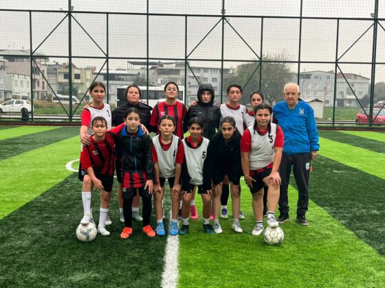 Kadın futbolunda devrim