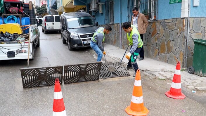 Büyükşehir’den temizlik seferberliği