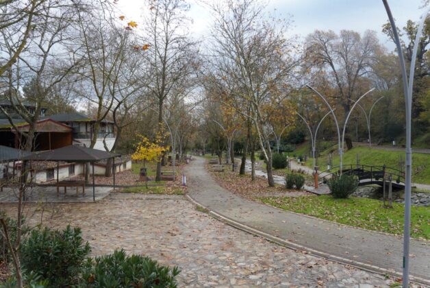 Kentin sosyal yaşamına değer katacak yenilik