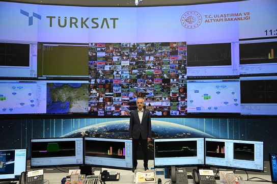 Türksat’ın veri merkezi kapasitesi 8 kat artacak