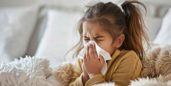 Viral enfeksiyonlar kapıda!