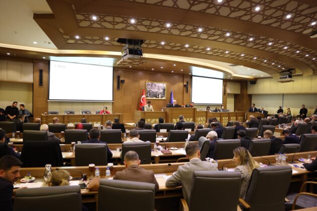 Bursa’da ‘yeşil dönüşüm’ başlıyor