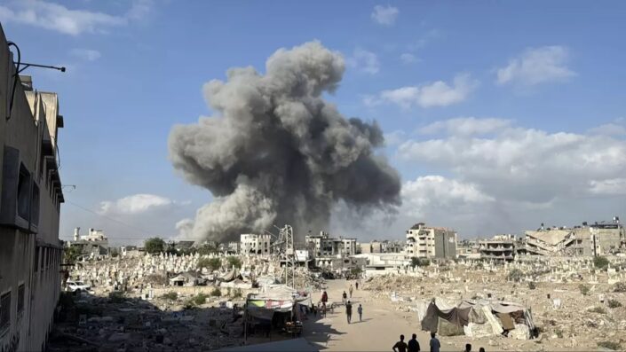 4’lü Gazze zirvesi