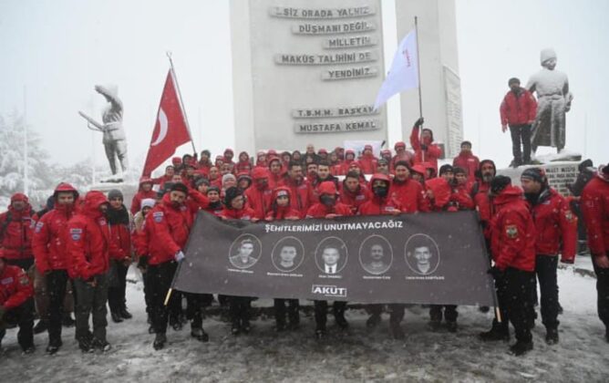 Metristepe’de tarih yeniden yüründü