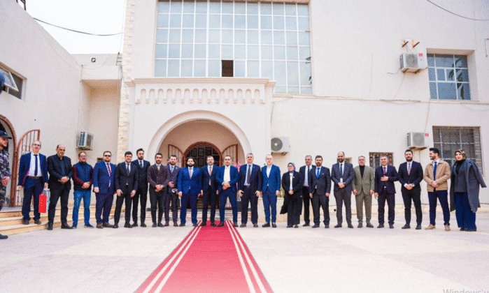 Bursa-Libya ticaretinde yeni dönem