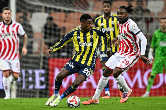 Süper Kupa’da Fenerbahçe finalde