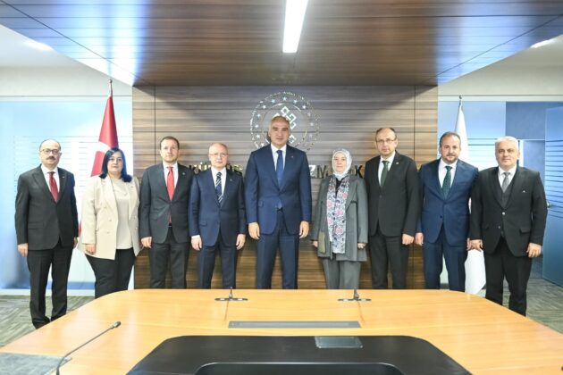 AK Parti Bursa’dan Ankara çıkarması