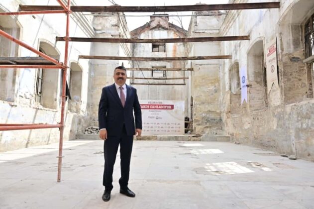 Yıldırım’a yeni kültür merkezleri