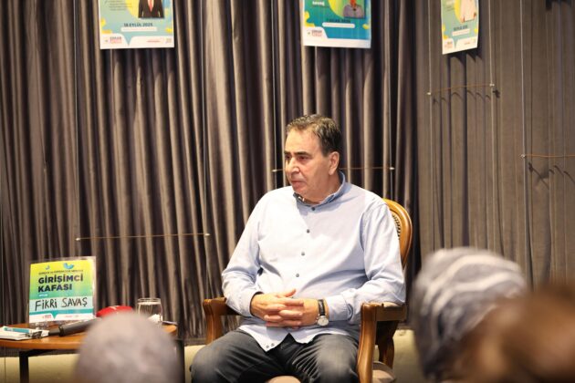 Osmangazi’de genç girişimcilere yol gösteren buluşma