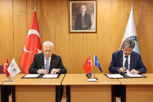 Büyükşehir ile BUÜ arasında örnek işbirliği