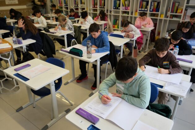 Şahinkaya’da başarıya açılan kapı