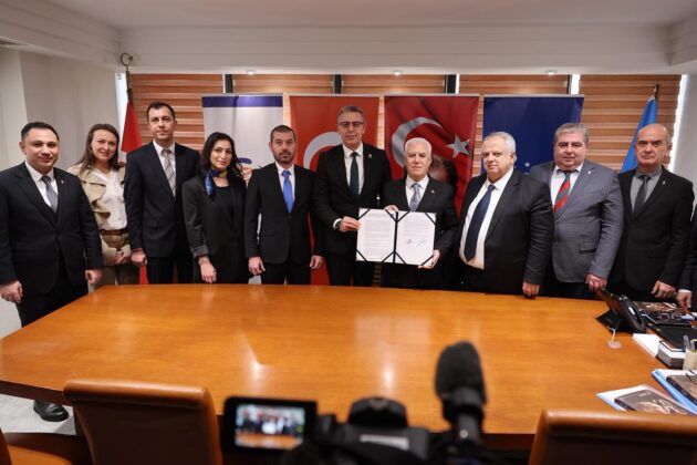 Bursa’da daha temiz bir çevre için akademik iş birliği