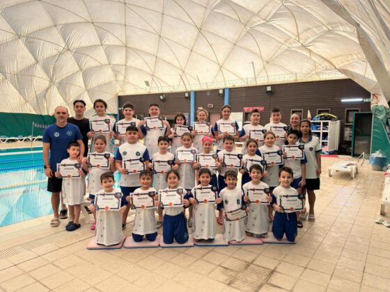 Kış Spor Okulları’nda sertifika heyecanı