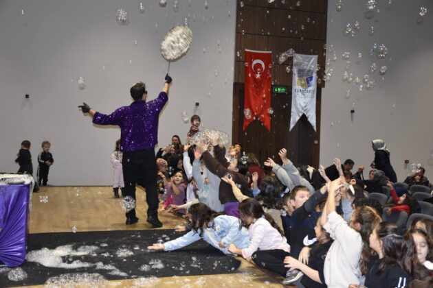 Karacabey’de Sömestr çoşkusu