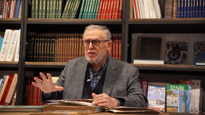 ‘Yaşayan İznik Hazineleri’ projesinin 41. belgeseli yayınlandı