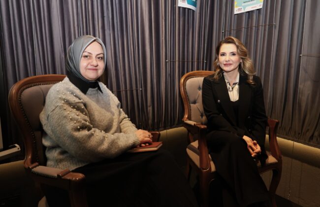 Osmangazi’de ilham veren buluşma