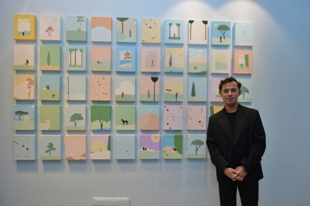 ‘Günler’ sergisi Bursalı sanatseverlerle buluştu