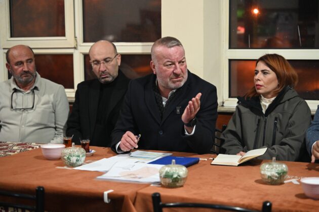 Karacabey’de yeni imar hamlesi