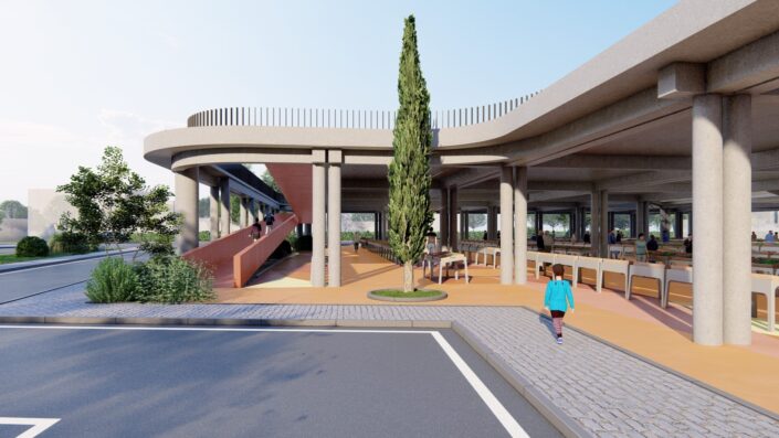 Yıldırım’a yeni pazar yeri ve gençlik merkezi geliyor