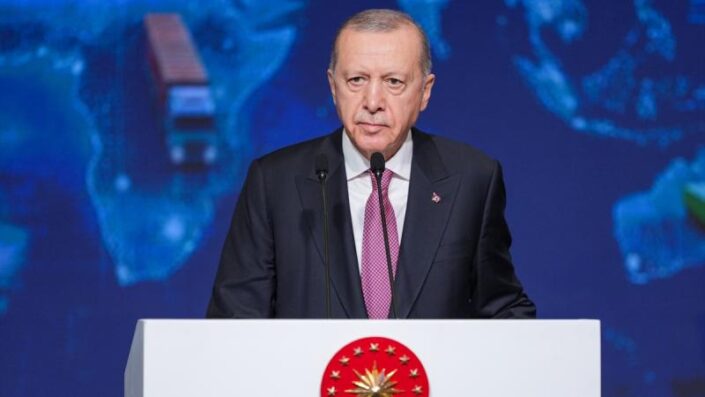 Cumhurbaşkanı Erdoğan: “Türkiye’siz denklem kurulamaz'”