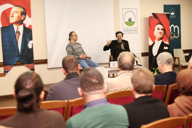 Osmangazi’de felsefi buluşma