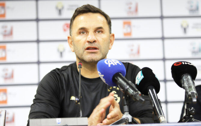 Okan Buruk: “Süper Kupa bizim için çok değerli”