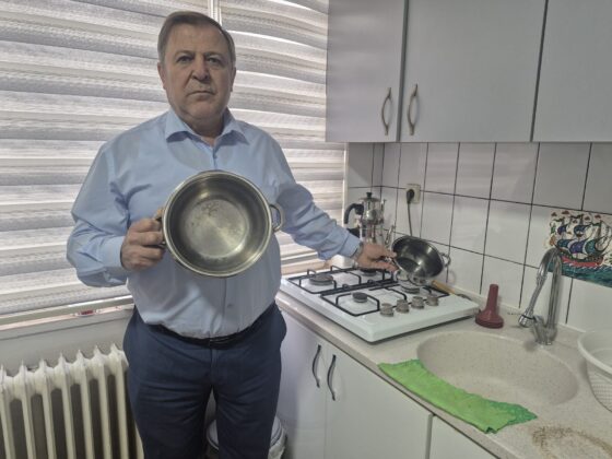 Emekli böyle zulüm görmedi!