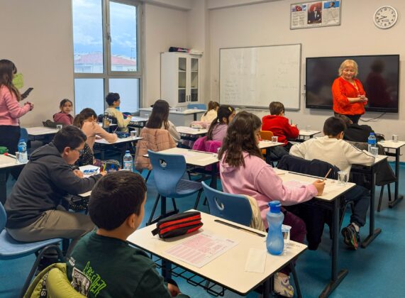 Geleceğin yıldızları Arena’da buluştu