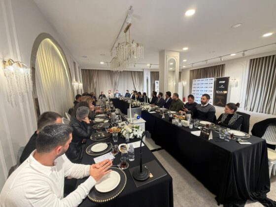 UTİYAP ticaret masasını kurdu