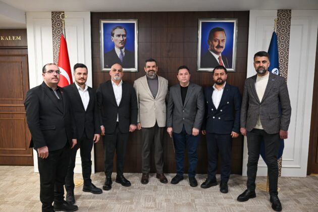 Anahtar Parti’den Fuat Üçüncü’ye önemli görev