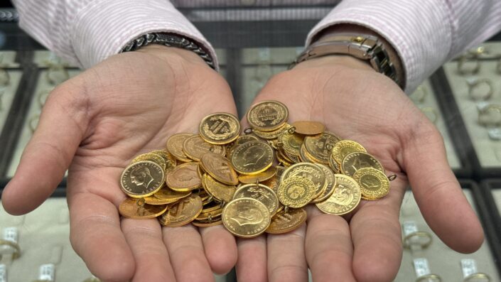 “Altın yatırımcısının yüzü 2026’da da gülecek”