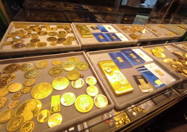 Altın tarihi zirvede