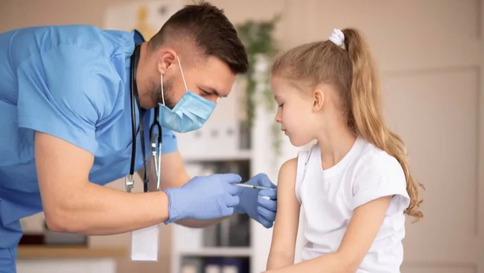 Çocuklarda bulaşıcı hastalıklara karşı aşı uyarısı!