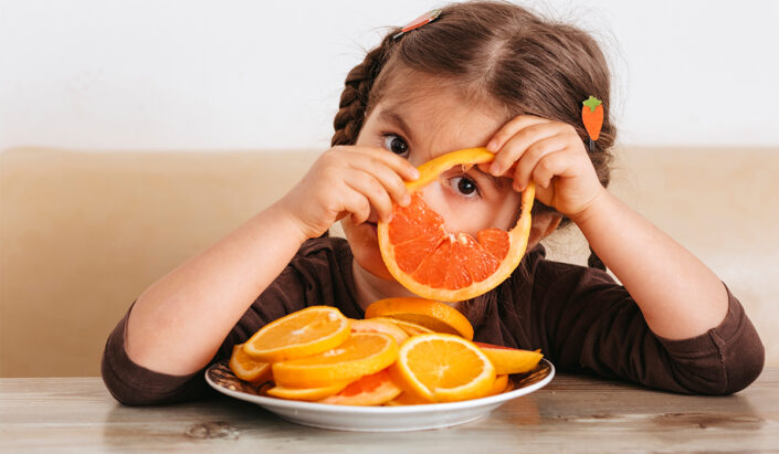 Çocuklar için güçlü bağışıklığın üç altın kuralı