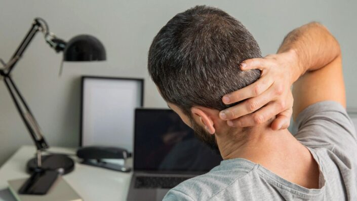 Uzmandan boyun fıtığı uyarısı