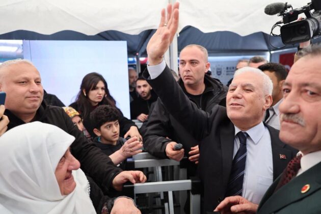 Saldırı girişimi sonrası Bozbey’den ilk açıklama