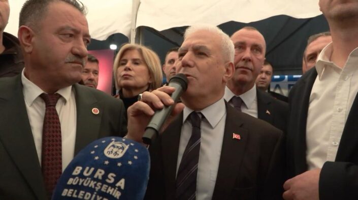 Saldırı girişimi sonrası Bozbey’den ilk açıklama