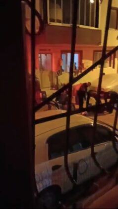 10 kilometrelik kovalamaca