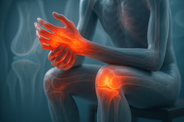 Soğuk hava eklemleri “hava durumu tahmincisine” çeviriyor