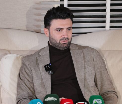 Enes Çelik: Transferler bizi liderlik yarışında tutacak