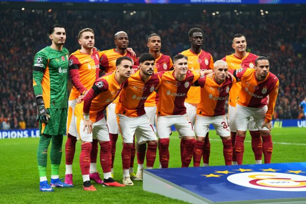 Galatasaray, Manchester City ile karşı karşıya gelecek