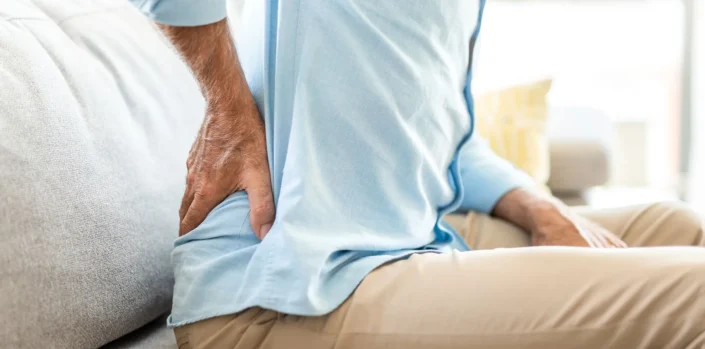 Soğuk havalarda bel ağrıları daha sık yaşanıyor