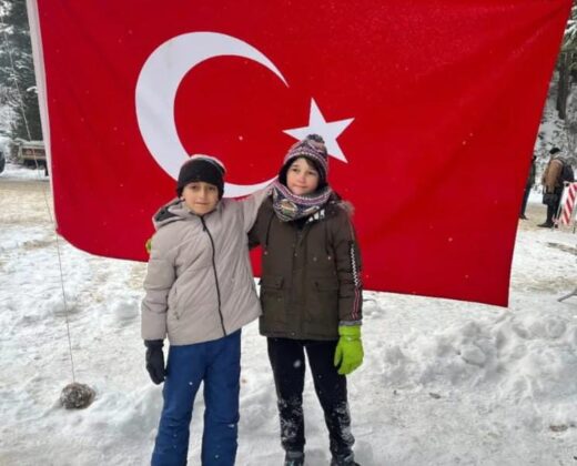 Alaçam’da 1.nci Kış Şenliği: Kestel Belediyesi’nden unutulmaz festival