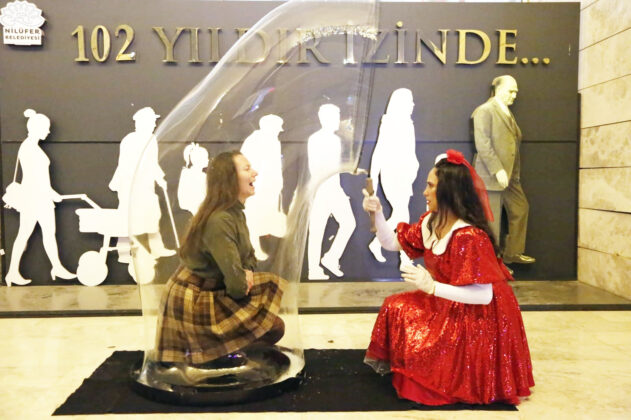 Sahnenin ‘sihirli’ karışımı ve tarihin derin izleri