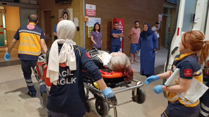 234 günlük yaşam mücadelesini kaybetti